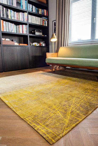 Kilimas Mad Men Fahrenheit-8879 New York Fall 2