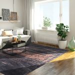 Kilimas Mad Men Griff-8925 Soho Copper2