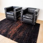 Kilimas Mad Men Griff-8925 Soho Copper16