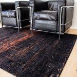 Kilimas Mad Men Griff-8925 Soho Copper15