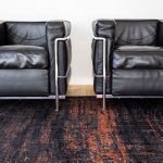 Kilimas Mad Men Griff-8925 Soho Copper13