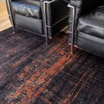 Kilimas Mad Men Griff-8925 Soho Copper11