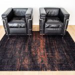 Kilimas Mad Men Griff-8925 Soho Copper10