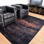Kilimas Mad Men Griff-8925 Soho Copper9