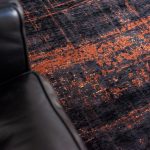 Kilimas Mad Men Griff-8925 Soho Copper8