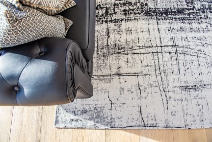 Kilimas Mad Men Griff-8926 Metro Black & White 12
