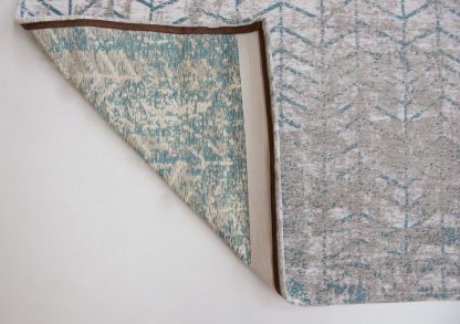Kilimas Mad Men Jacob's Ladder-8927 Tribeca Blue6