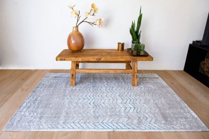 Kilimas Mad Men Jacob's Ladder-8927 Tribeca Blue14