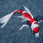 Koi-9390 Japanese Pond