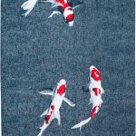 Koi-9390 Japanese Pond