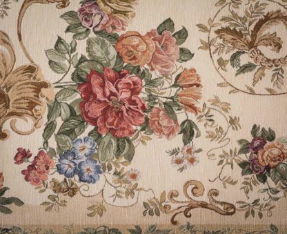 Teppich Elegant Tapestry Annabel Fiore 7066-Ivr 3