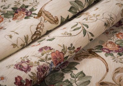 Teppich Elegant Tapestry Annabel Fiore 7066-Ivr 4