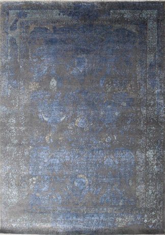 Kilimas Fresco GREY-BLUE CE-1314