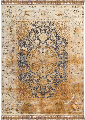 Kilimas Rug Star HUNTER 1 N01 GREY-MIX