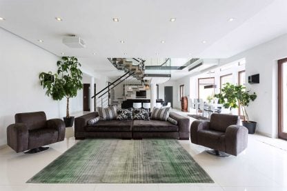 Kilimas Holborn GREEN by Asiatic 2