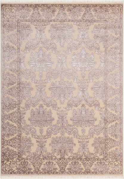 Kilimas King-Of-Agra NO55N-CRE-CRE 1