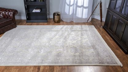 Teppich King-Of-Agra NO55N-CRE-CRE 3