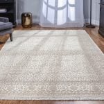 Teppich King-Of-Agra RO8-CRE-CRE 5