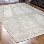 Teppich King-Of-Agra RO8-CRE-CRE 6