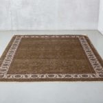 Kilimas Qum 2008G Gold-Cream 2