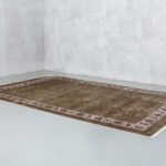 Kilimas Qum 2008G Gold-Cream 3