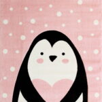 Kilimas KIDS AMI-325-PINK 1