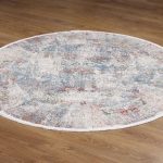Kilimas Aspendos M203Е DGRY-BLUE Round 3