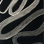 Kilimas B&C Decor Flow Soft Caviar 191305 1