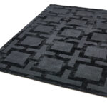 Kilimas Eaton BLACK by Asiatic 4