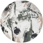 Kilimas Fresque-9393 Indian Rice Round 2