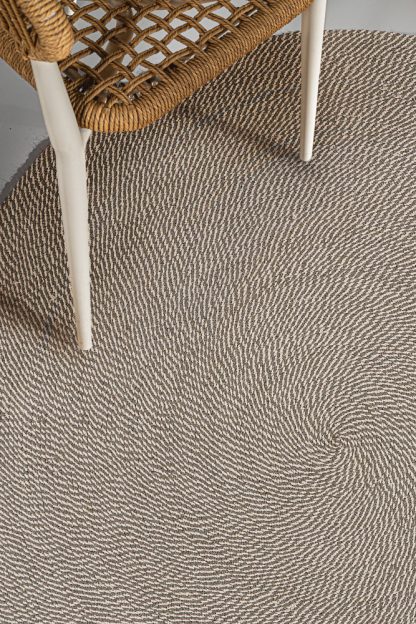Kilimas Guy Laroche Cordon Natural Round 1