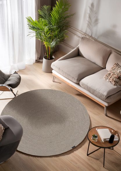 Kilimas Guy Laroche Cordon Natural Round 3