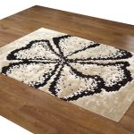 Kilimas Guy Laroche Oberon Black and White 3