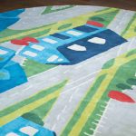 Kilimas Happy Day 8ry-0l-Blue-Green Round 2-1