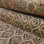 Kilimas Kashmir 24x24 GUMBAD GREEN 4