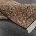 Kilimas Kashmir 24x24 GUMBAD GREEN 7