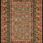 Kilimas Kashqai 4301-500 1