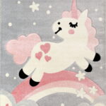 Kilimas KIDS AMI-327-PINK 1