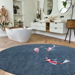 Kilimas Koi-9390 Japanese Pond Round 1