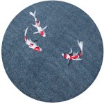 Kilimas Koi-9390 Japanese Pond Round 2
