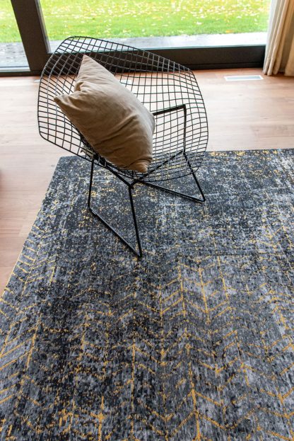 Kilimas Mad Men Jacob's Ladder-8422 Broadway Glitter8