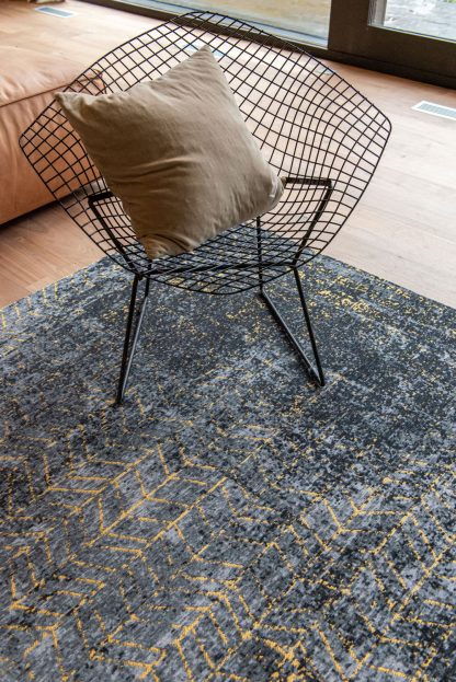 Kilimas Mad Men Jacob's Ladder-8422 Broadway Glitter6
