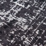 Kilimas Mad Men Griff-8655 White On Black24
