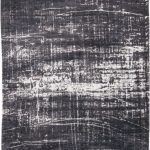 Kilimas Mad Men Griff-8655 White On Black22