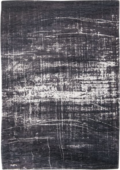 Kilimas Mad Men Griff-8655 White On Black22
