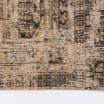 Teppich Antiquarian Hadschlu-8720 Agha Old Gold 2