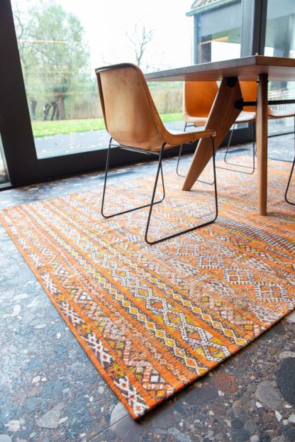 Kilimas Antiquarian Kilim-9111 Riad Orange12