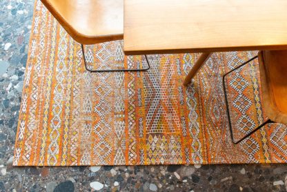 Kilimas Antiquarian Kilim-9111 Riad Orange11