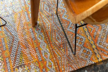 Kilimas Antiquarian Kilim-9111 Riad Orange9