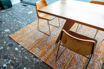 Kilimas Antiquarian Kilim-9111 Riad Orange6